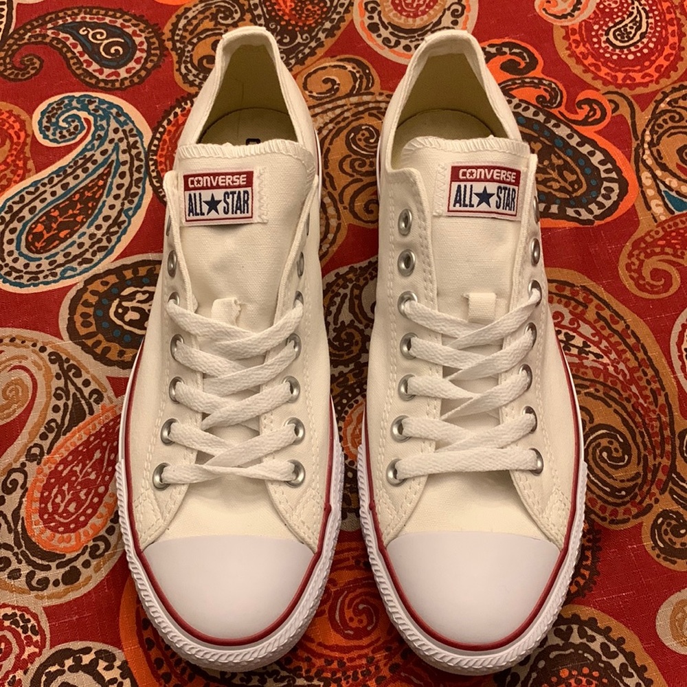 NEW with Box Converse All Star Lace up. M9.5/W11.5